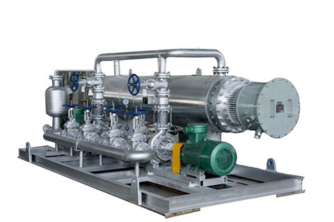 电加热导热油炉